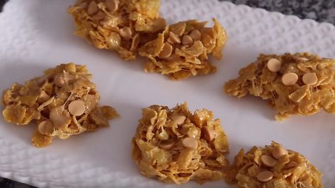 Corn Flake Candy