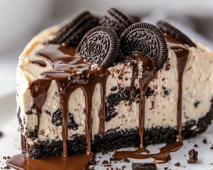 Oreo Cocoa Ice Cream